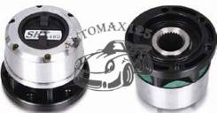 Обгонная муфта ступицы. Nissan Terrano, WD21, LBYD21, VBYD21, WBYD21, WHYD21 Nissan Pathfinder Nissan Navara Nissan Pickup Двигатели: VG30E, Z24I, TD2...