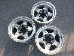 RR. 8.0x15, 6x139.70, ET-20, ЦО 108,0 мм.
