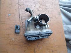 Заслонка дроссельная. Suzuki Alto, HA23S, HA23V, HA24S, HA24V Suzuki Wagon R Двигатели: K6A, K6AVVT