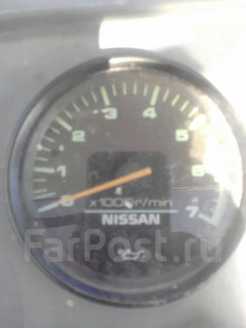 Nissan. 1998 ���, ����� 5,5��., ��������� ���������, 120��.�., ������ ����