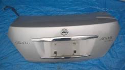 Крышка багажника. Nissan Teana, PJ31, TNJ31, J31 Двигатели: VQ35DE, NEO, QR25DE, QR20DE, VQ23DE
