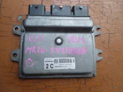 Блок управления двс. Nissan Bluebird Sylphy, KG11 Двигатель MR20DE