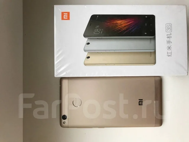 Xiaomi Redmi 3S. �/� ����