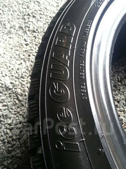 Yokohama Ice Guard IG721. ������, ��� �����, �/�, ����� 20 % ����