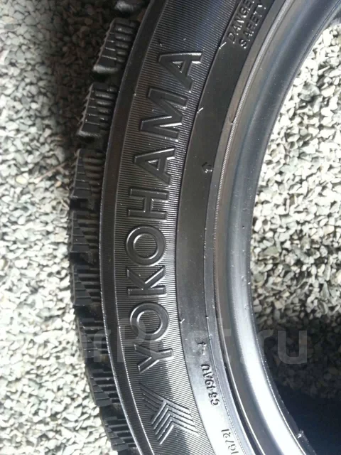 Yokohama Ice Guard IG721. ������, ��� �����, �/�, ����� 20 % ����
