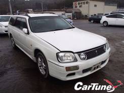 Nissan Stagea. WGNC34, RB25DETT