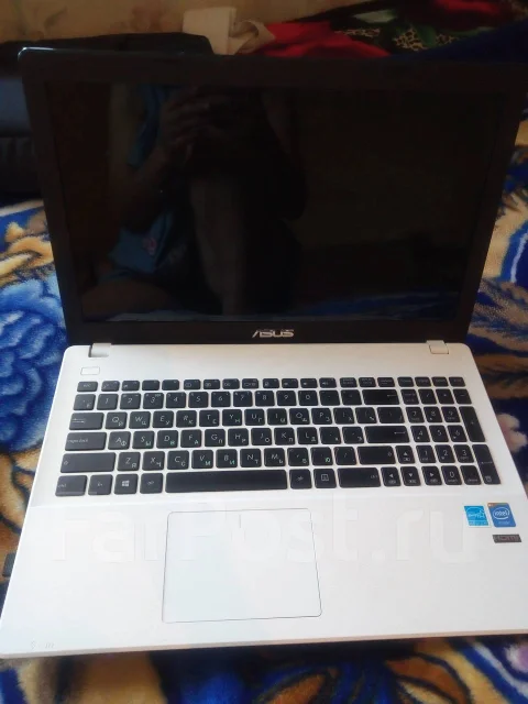 Asus X551MA. WiFi: 1, Bluetooth: 1, ����������� �� 2��. ����