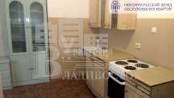1-комнатная, улица Крыгина 86в. Эгершельд, агентство, 36 кв. м.