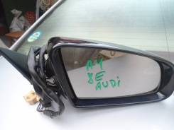 Зеркало. Audi: A4, S6, A6, S3, A3, RS4, S4 Двигатели: AKE, ALT, ALZ, AMB, AMM, ASB, ASN, AUK, AVB, AVF, AVJ, AVK, AWA, AWX, AYM, BAU, BBJ, BBK, BCZ, B...