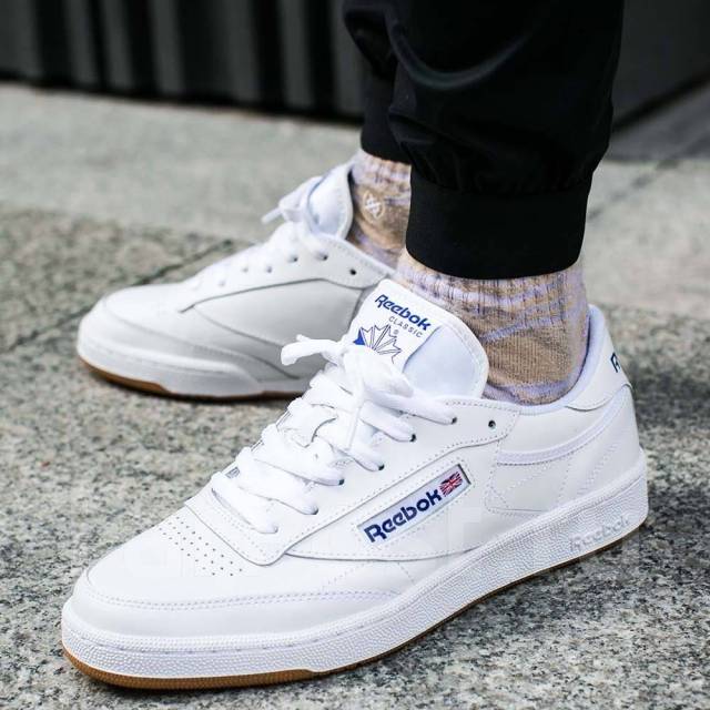 Reebok Club 85