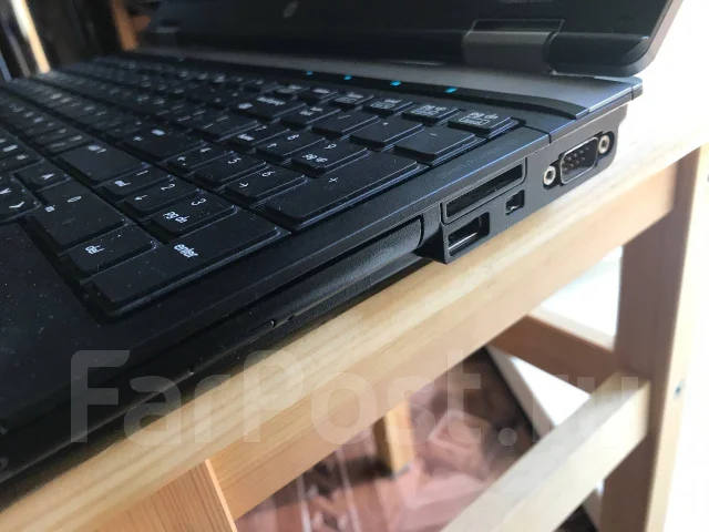 HP ProBook 6550b. 15.6", 2,4����, ��� 4 ��, ���� 320���, WiFi: 1, Bluetooth: 1, ����������� �� 2��. ����