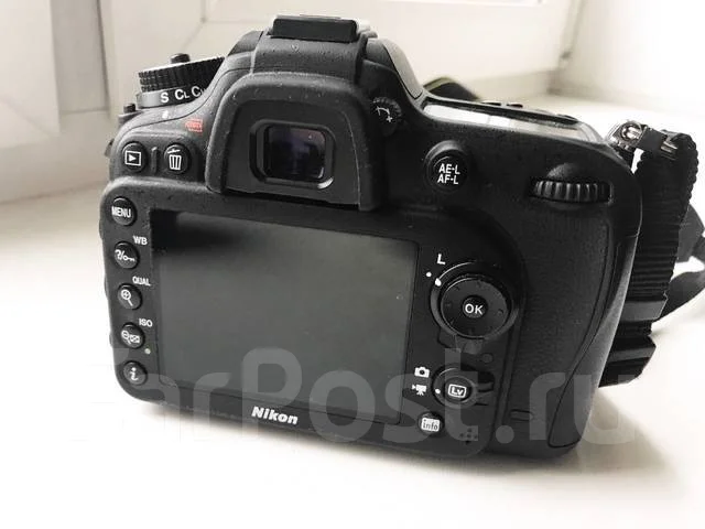Nikon D7100. 20 � ����� ��, ���: 5� ����