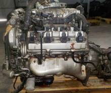 Двигатель в сборе. Toyota: Alphard, Corona Premio, Aristo, Carina II, Carina, Crown, Crown Majesta, Celsior, Alphard Hybrid, Vellfire, Corona, Land Cr...