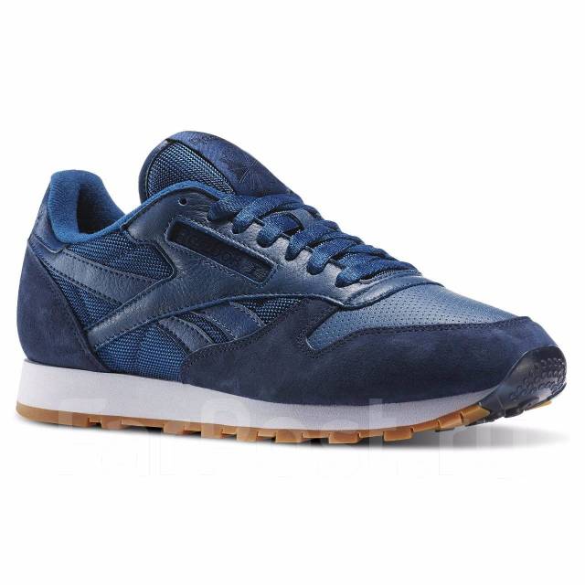 Кроссовки Reebok Classic Leather мужские