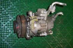 Компрессор кондиционера. Toyota Mark II Wagon Blit, JZX110, JZX115 Toyota Mark II, JZX110 Toyota Verossa, JZX110 Двигатели: 1JZFSE, 1JZGTE, 1JZGE