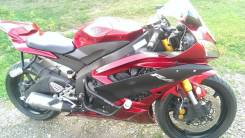 Yamaha YZF R6. 600 куб. см., исправен, птс, без пробега. Под заказ