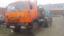 Камаз 44108. Продам седельный тягач камаз,12-ти метровый прицеп на клиньях., 11 000 куб. см., 20 000 кг.