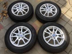 G-Mach. 6.0x15, 5x114.30, ET43