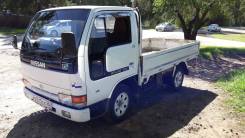 Nissan Atlas. Односкатный атлас, 2 400 куб. см., 1 500 кг.