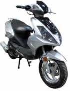 Tracer. 50 куб. см., исправен, без птс, без пробега