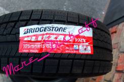Bridgestone Blizzak VRX. Зимние, без шипов, без износа, 4 шт