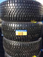 Michelin Latitude X-Ice North 2+. Зимние, шипованные, 2016 год, без износа, 4 шт