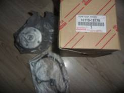 Помпа водяная. Toyota: Corolla, Corolla Spacio, Sprinter, Caldina, Carina E, Celica, Sprinter Carib, Corona, Carina Двигатель 7AFE