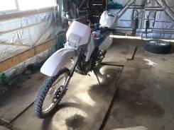 Suzuki DR 250. 250 куб. см., исправен, без птс, с пробегом