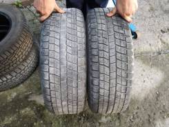 Bridgestone ST20. Зимние, без шипов, износ: 40%, 2 шт