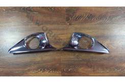 Ободок противотуманной фары. Toyota Camry, ASV51, ACV51, GSV50, AVV50, ASV50 Двигатели: 1AZFE, 6ARFSE, 2GRFE, 2ARFE, 2ARFXE