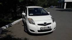 Toyota Vitz. автомат, 4wd, 1.3 (87 л.с.), бензин, 79 000 тыс. км