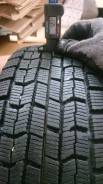 Goodyear Ice Navi Hybrid Zea. Зимние, без шипов, 2011 год, износ: 5%, 4 шт