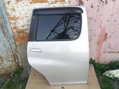Дверь боковая. Toyota Funcargo, NCP20