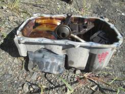 Поддон. Toyota Belta, SCP92 Двигатель 2SZFE