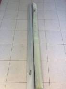 Порог пластиковый. Nissan Tiida