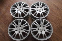 Suzuki. x15, 5x114.30, ET50, ЦО 60,1 мм.