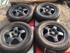 Nissan. 6.5x16", 5x114.30, ET40