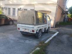 Daihatsu Hijet. , 650 куб. см., 650 кг.
