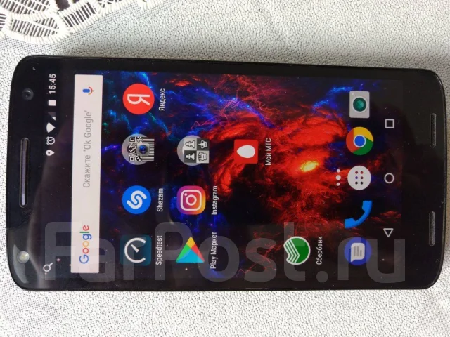 Moto X Force. �/�, ������, 4G LTE ����