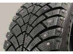 BFGoodrich g-Force Stud. Зимние, шипованные, без износа, 4 шт