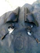 Накладка на зеркало. Mitsubishi Pajero, V46WG, V23C, V47WG, V25C, V44WG, V24C, V26C, V43W, V21W, V26WG, V23W, V34V, V46W, V24WG, V46V, V24V, V25W, V44...