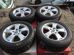 Volkswagen. 8.0x18, 5x130.00, ET55