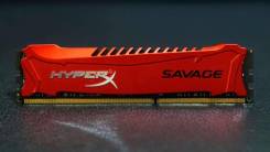 Оперативная память Kingston HyperX Savage 8GB
