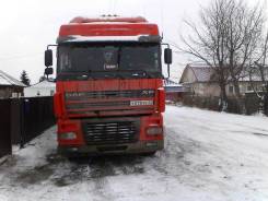 DAF XF 95. DAF XF95 480, 12 580 куб. см., 19 000 кг.