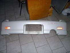 Бампер. Nissan Cube, Z10, ANZ10, AZ10