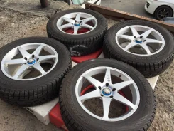 RAYS Versus. 7.0x17", 5x114.3, ET35 ����