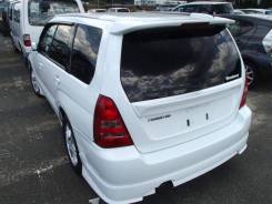 Дверь багажника. Subaru Forester, SG5