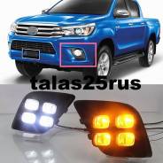 Фара противотуманная. Toyota Hilux Toyota Hilux Pick Up