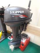 Skipper. 9,90 л.с., 2-тактный, бензиновый, нога S (381 мм)