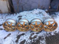 Technocast Corsia. 7.0x17", 5x100.00, ET48, ЦО 56,1 мм.